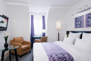 Scandic Palace Hotel, superior room